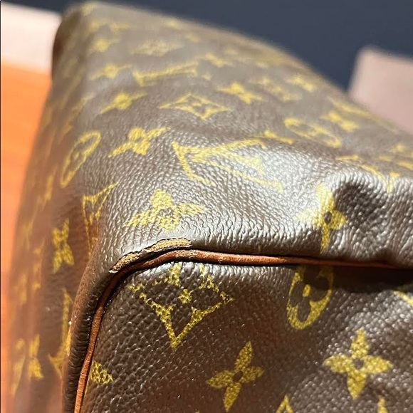 Louis Vuitton Speedy 30 - Picture 6 of 8